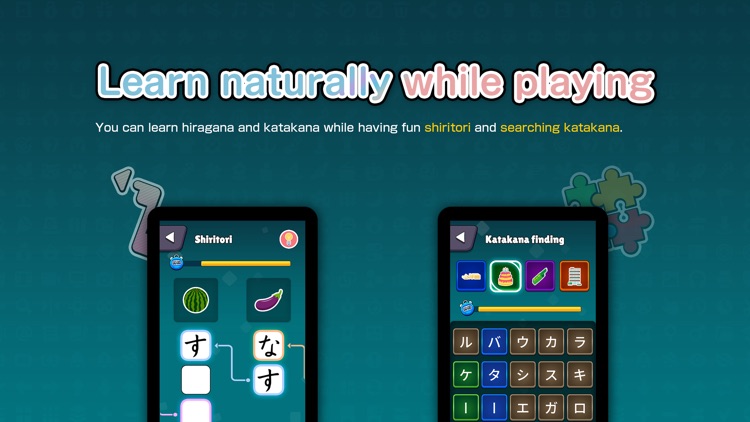 Learn Japanese Hira & Katakana screenshot-4