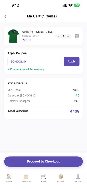 Edukit Store screenshot 4
