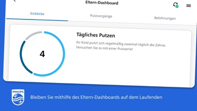 Philips Sonicare For Kids‑App screenshot 5