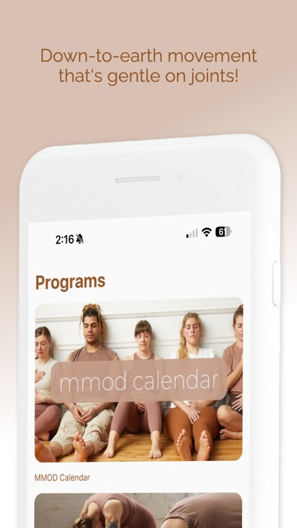Mellow Moves Online screenshot-5