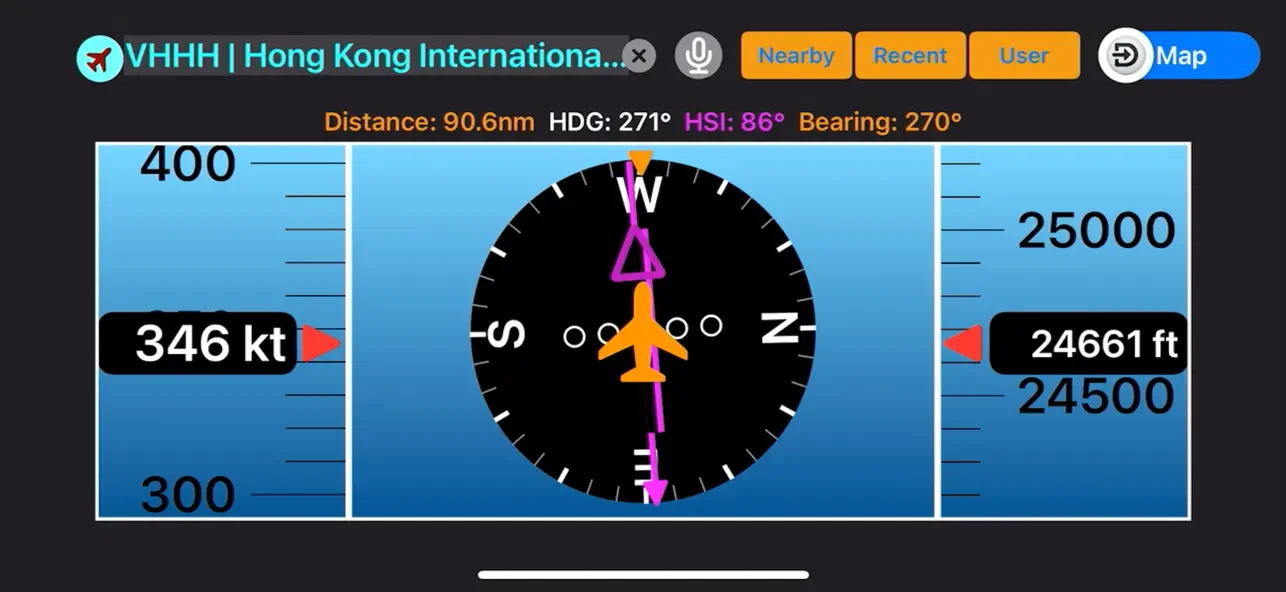 Screenshot #1 pour Flying fans