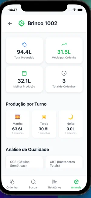 Pastu Leiteiro screenshot 3