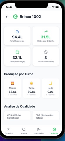 Pastu Leiteiro screenshot