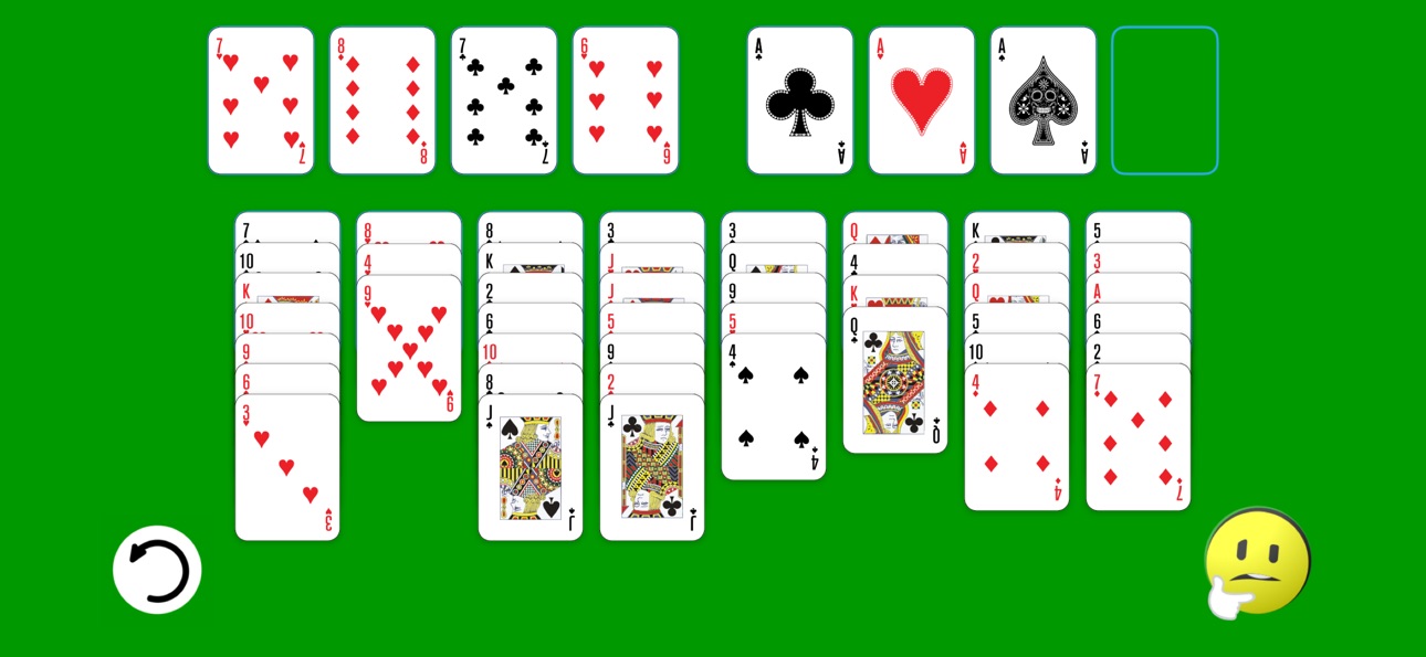 Screenshot 4 of FreeCell-Buddy