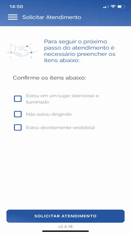 Piauí Saúde Digital screenshot 2 of 4