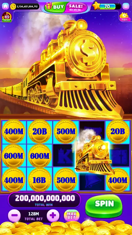 Jackpot Friends™-Slot Machines screenshot 2 of 9