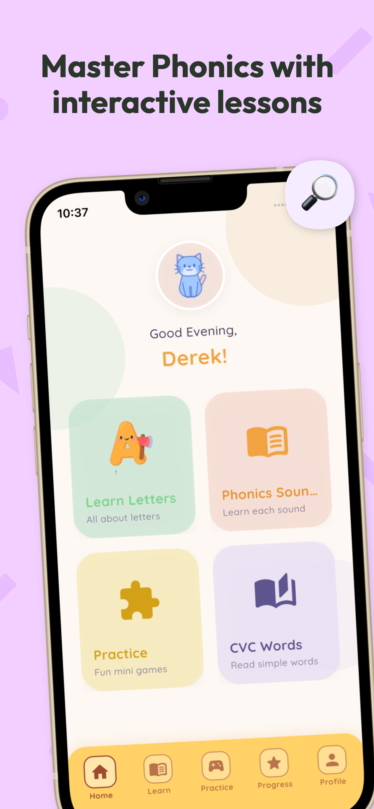 Phonics Sounds Daily