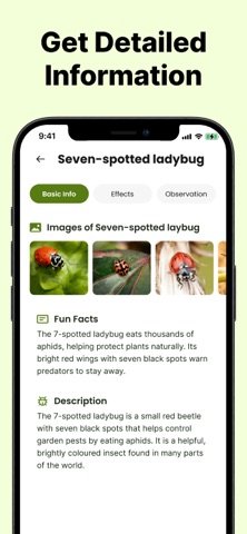 Bug Identifier: Pest Finder Screenshot 4 of 6