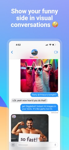Gigglebot screenshot
