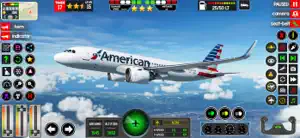 Airplane Game Flight Attendent screenshot 4