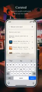 Places: Curated Discovery screenshot #2 for iPhone