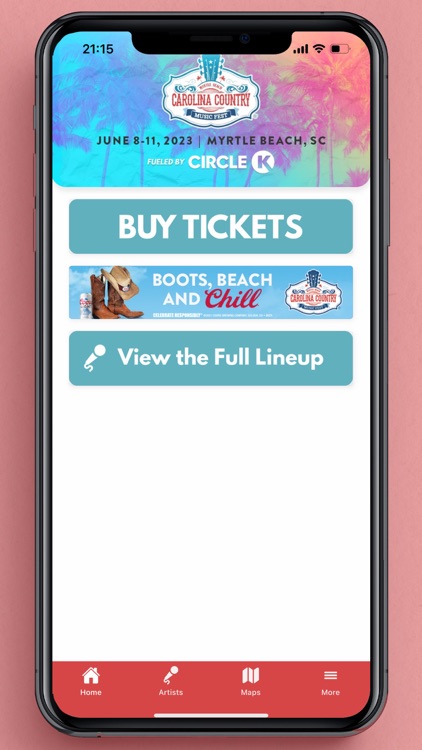 Carolina Country Music Fest