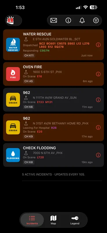 ALARM ROOM screenshot 1 of 3