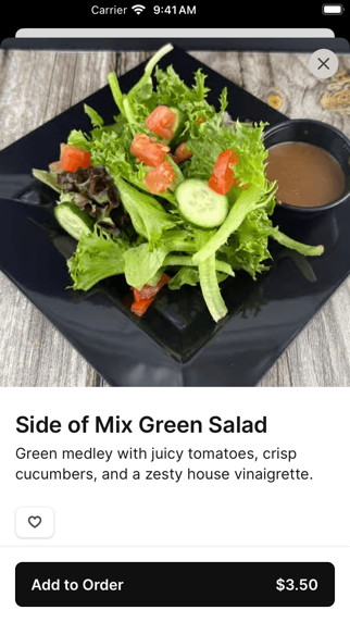 Rocket Bagels Deli & Catering iPhone screenshot 4 - Food & Drink app