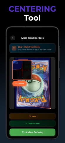 Card Grading AI Screenshot 7 of 9