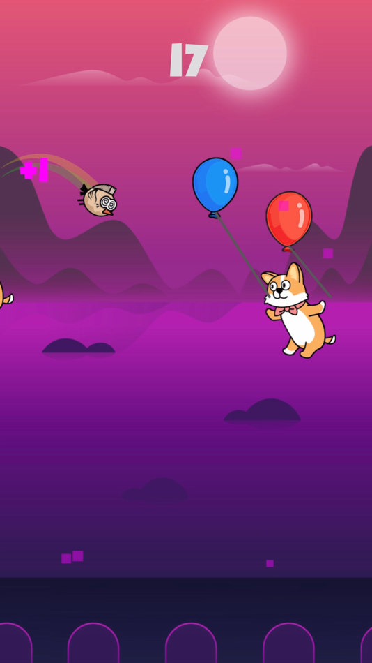 #3. Balloon pop party (iOS) 由: Gosiha Pte. Ltd