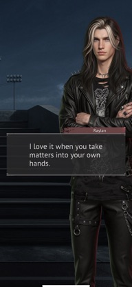 Senses - Choose Romance Story screenshot 5