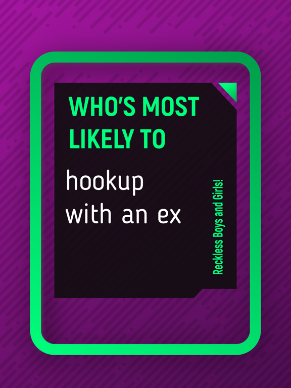 Screenshot #4 pour Most Likely To: Jeux Soiree