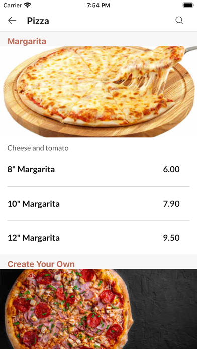 Leeroys Kebab House Screenshot