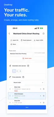 OneXray screenshot 4