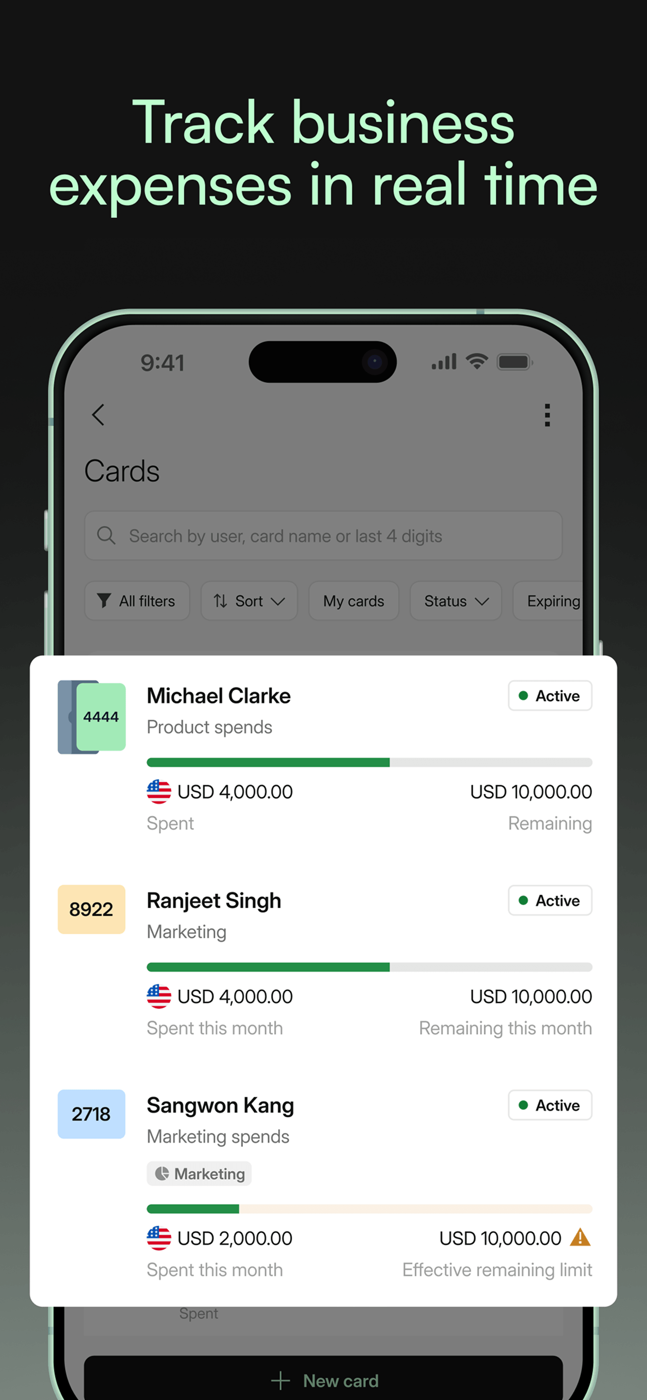 Aspire Business Account & Card screenshot 7