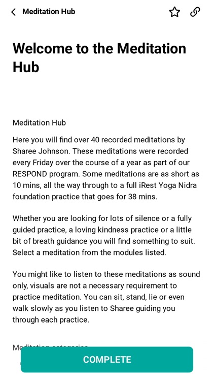 RESPOND for healthcare workers