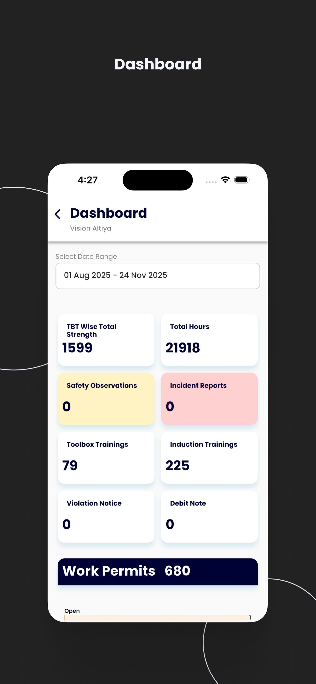 VCG Safety screenshot 4