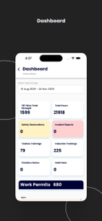 VCG Safety screenshot 4