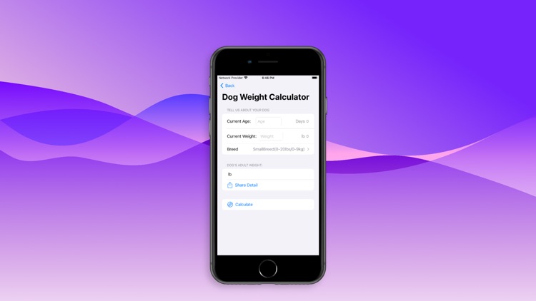 PupCalc