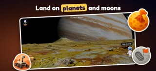 Kid Globe: Space & Planets screenshot 2