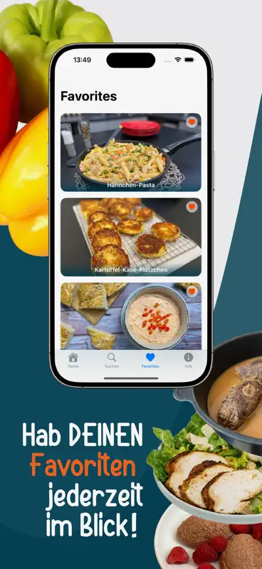 Bianca's Kitchen screenshot 6 of 6