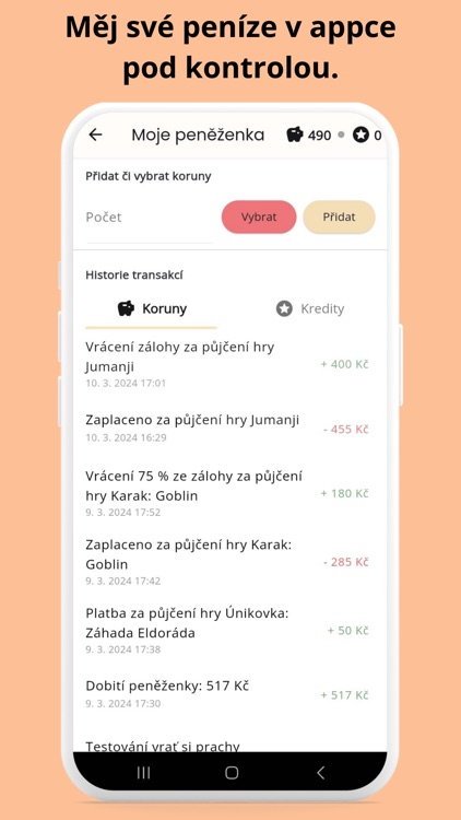 GameGather: Deskovky na klik! screenshot-5