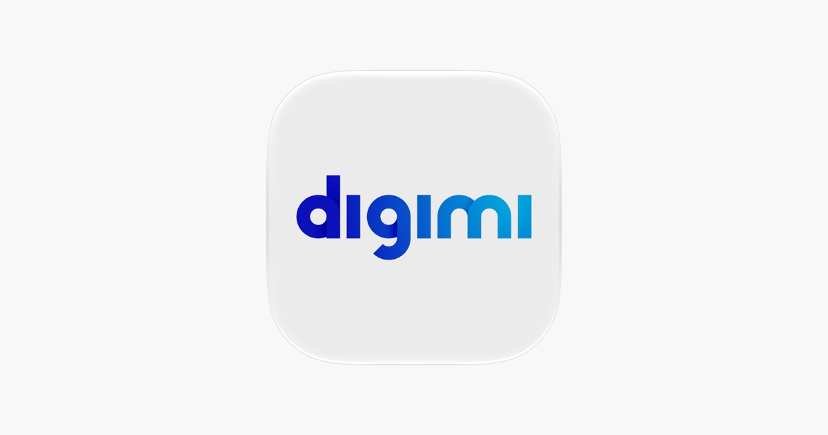 ‎digimi - Ngân hàng số App - App Store