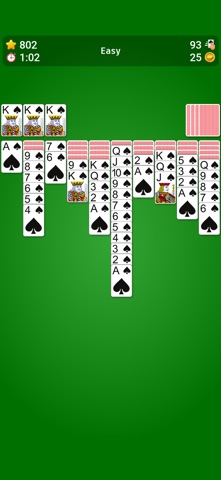 Spider Solitaire` Screenshot 10 of 10