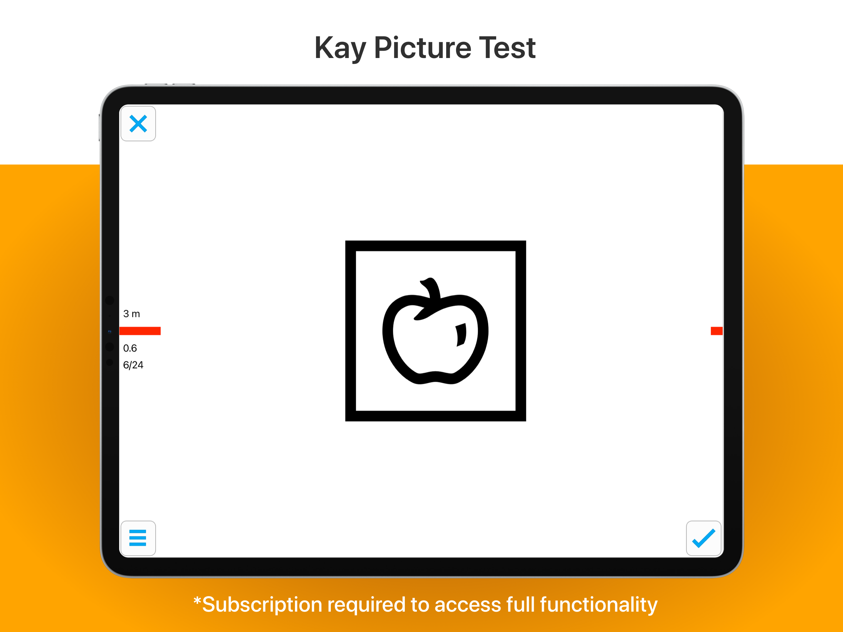 Kay iSight Test Professional screenshot 12