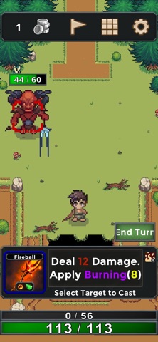 Dungeon Reels: Returns Screenshot 3 of 8