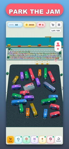 Bus Park Jam Screenshot 1 of 8
