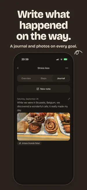 uLuup: Life Goals Planner screenshot 4