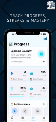 Strategy Spark by ChatStick iPhone screenshot