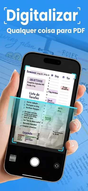 Scanner App: Escanear Docs screenshot 1 of 5