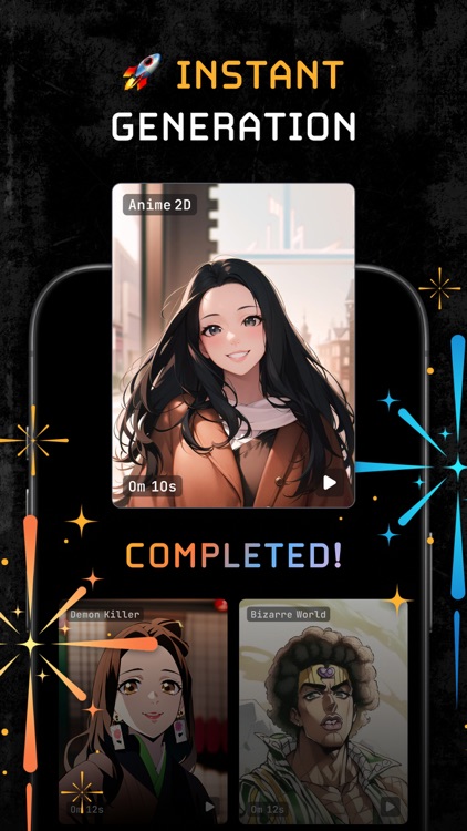 MOVA - AI Hug Video & Filter screenshot-6