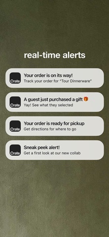 Crate & Barrel Screenshot 4 of 7