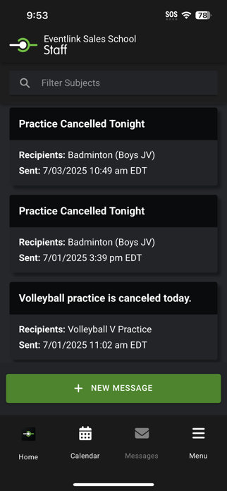 Eventlink Screenshot 5 of 10