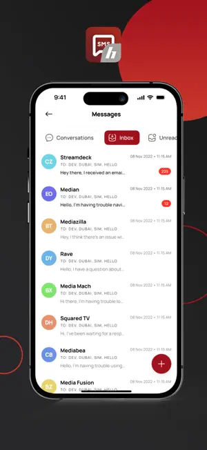 H1 SMS Gate screenshot 3