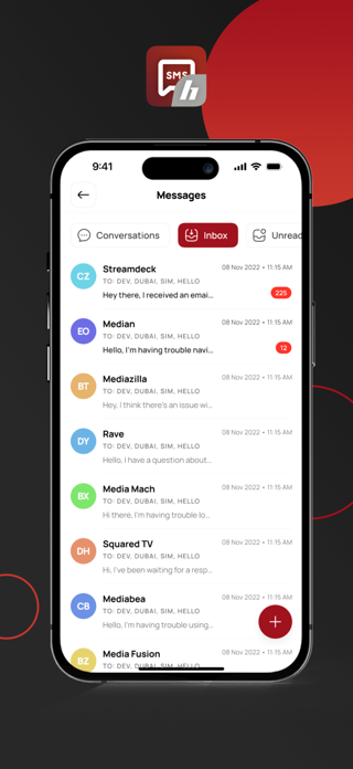H1 SMS Gate Screenshot 3 of 8