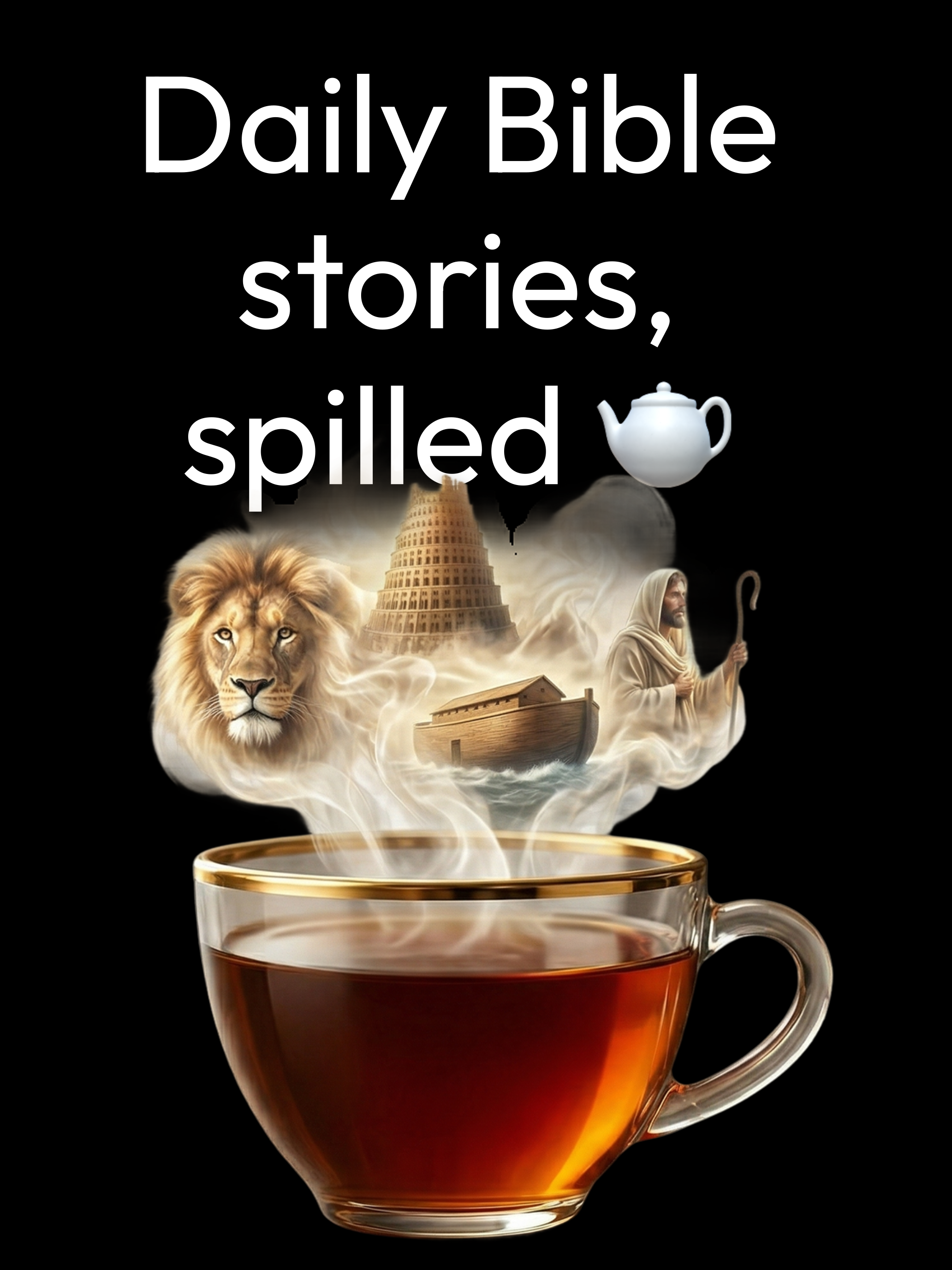 Bible Tea: Daily Bible Stories screenshot 7