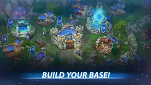 War Legends: RTS Strategy game screenshot 1