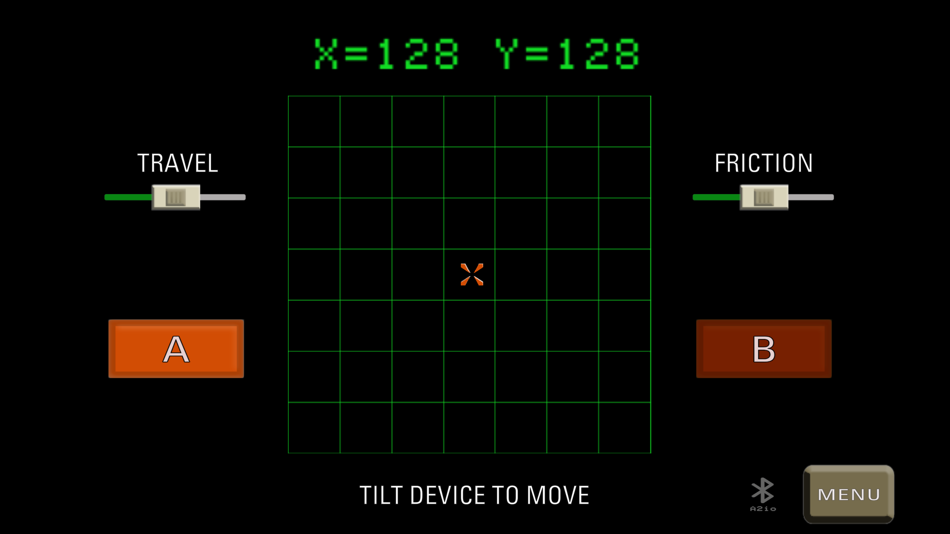 #3. A2io (iOS) By: Aaron Reid