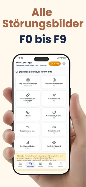 HPP Lernapp: Heilpraktiker screenshot 3