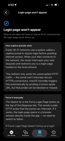 Hotspot Guide Screenshot 6 of 7